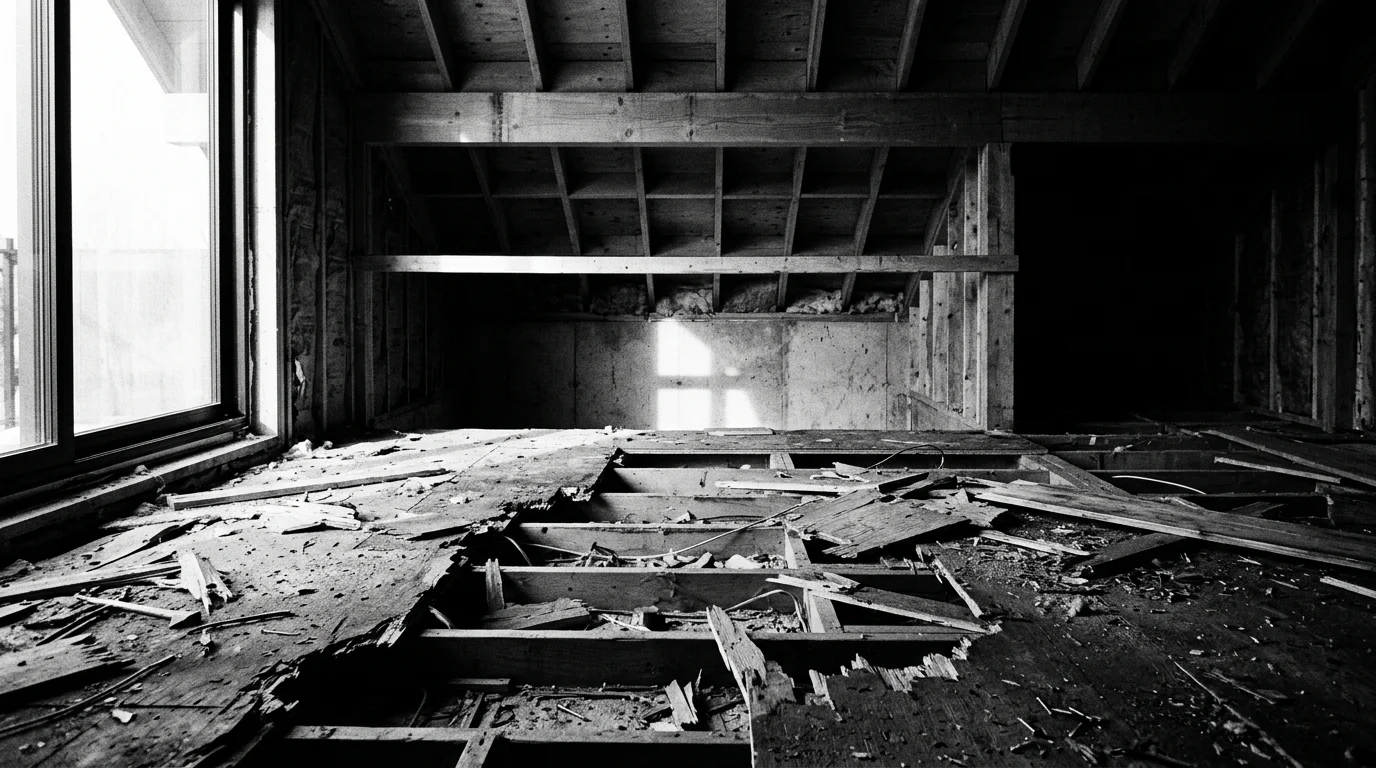 Approved, Demolished, Then Denied How Allstate Abandoned My 80 Year Old Aunt