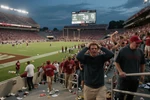 College Football Fan Overreaction Alabama Loss & Saban Hysteria