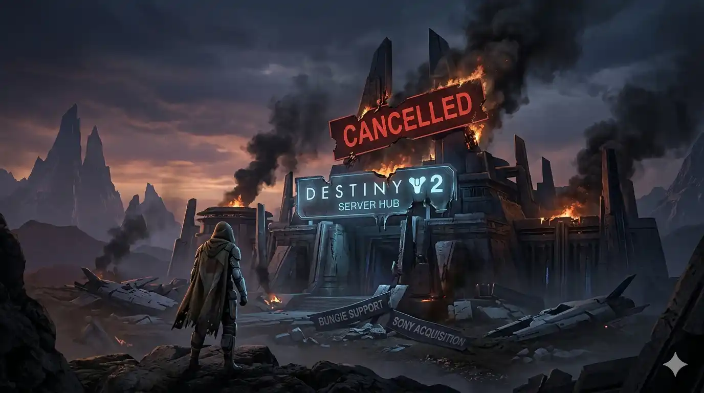 Did Sony or Bungie Pull the Plug on a Decade Long Legacy