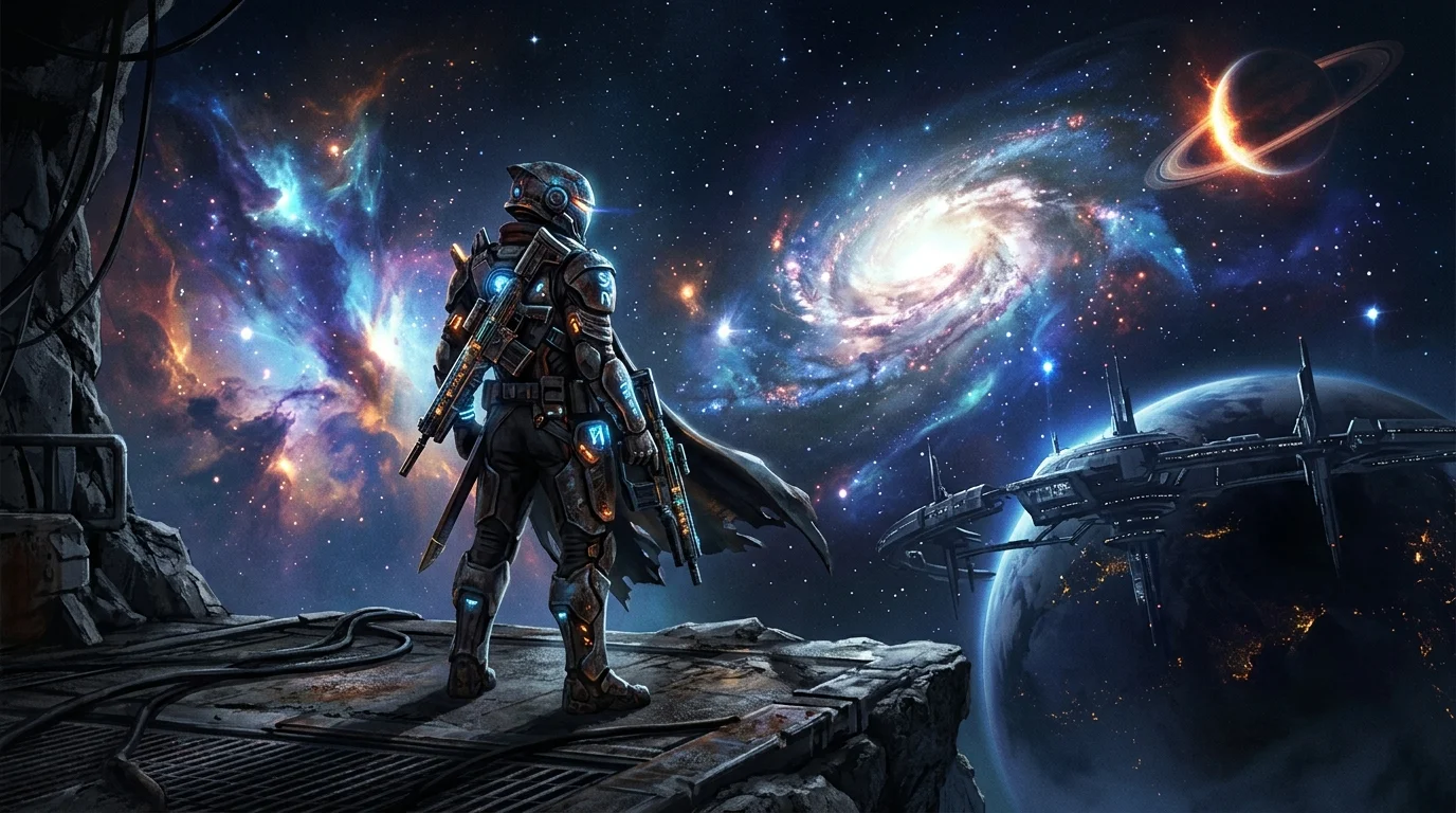 Destiny 2 Is Back… Apparently