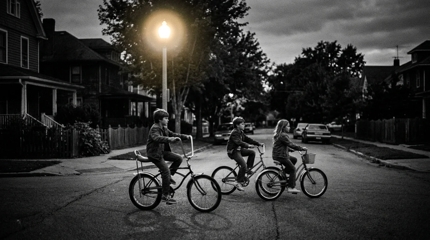 Growing Up in the ’70s and ’80s Whatever Happened to Respect?