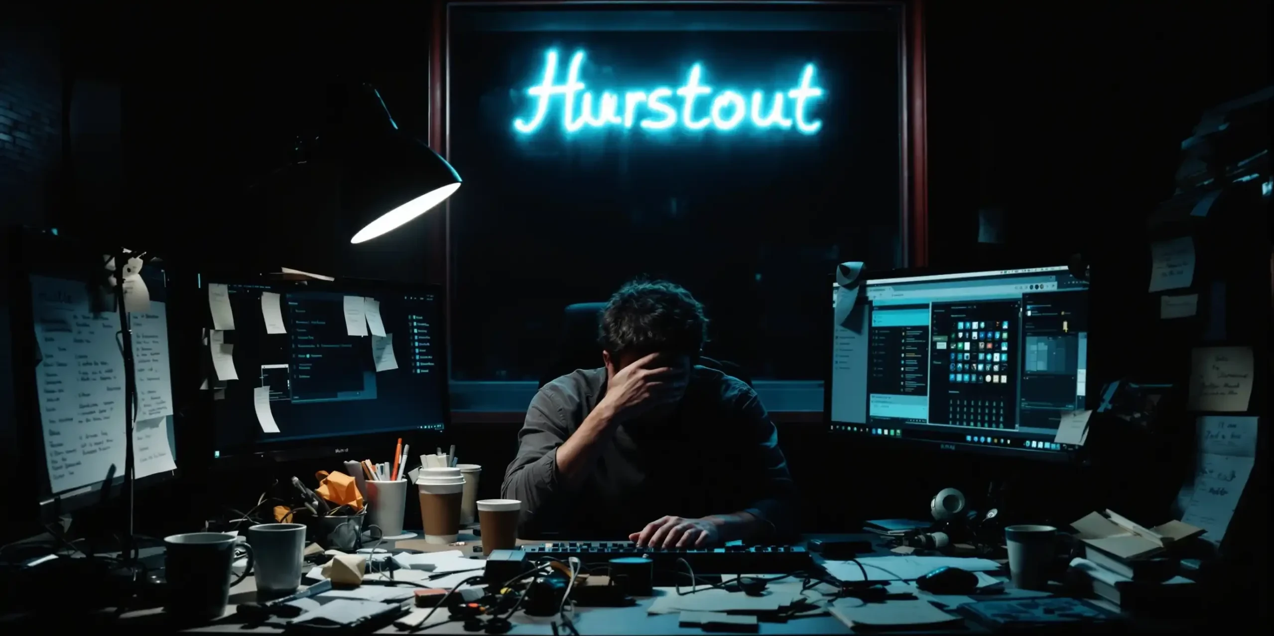 Hustle Culture Is Just Burnout With Better Branding