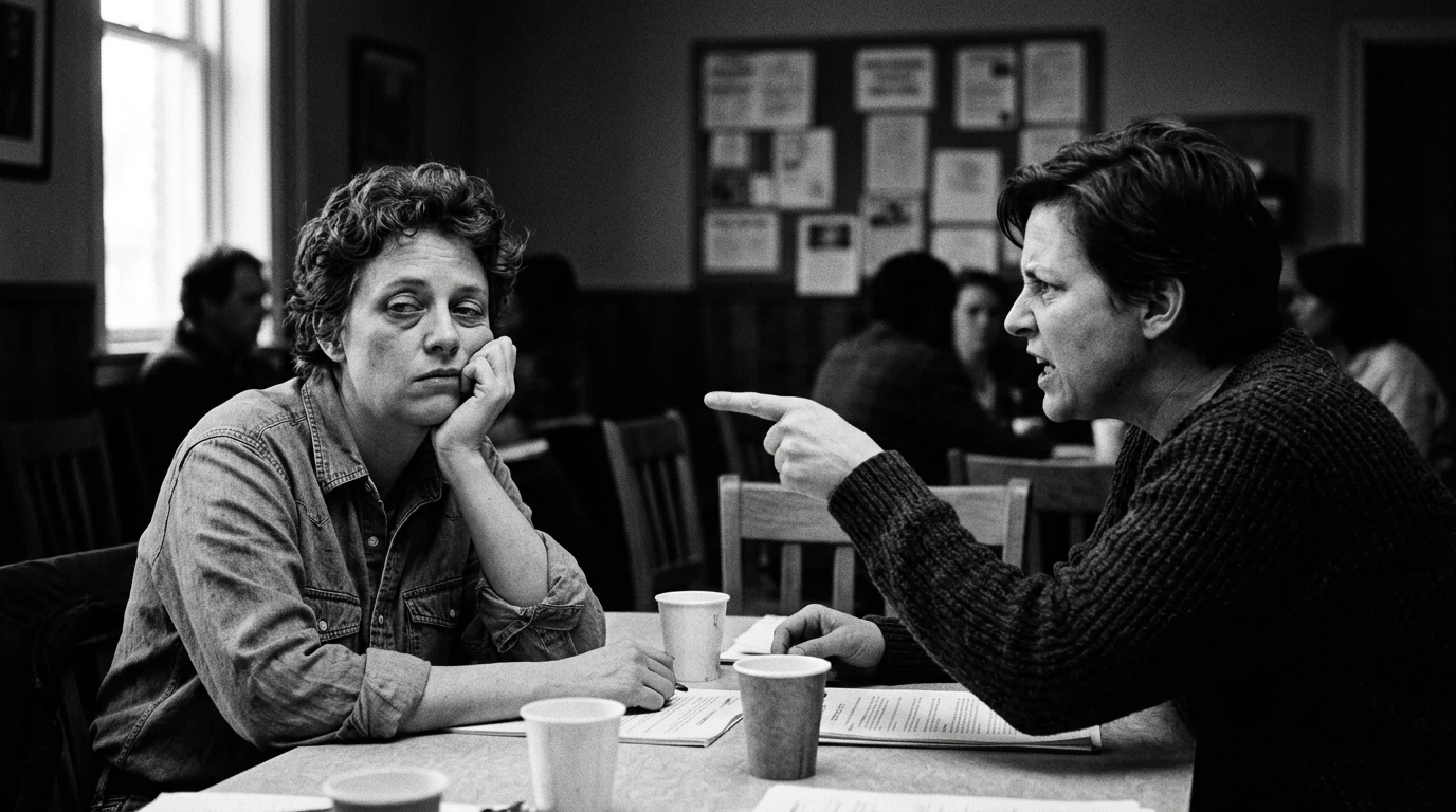 Stop Asking the Same Question If You Can't Handle the Answer