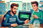 The Honest Donation Dilemma Why Your $20 “Tip” Costs You My Help