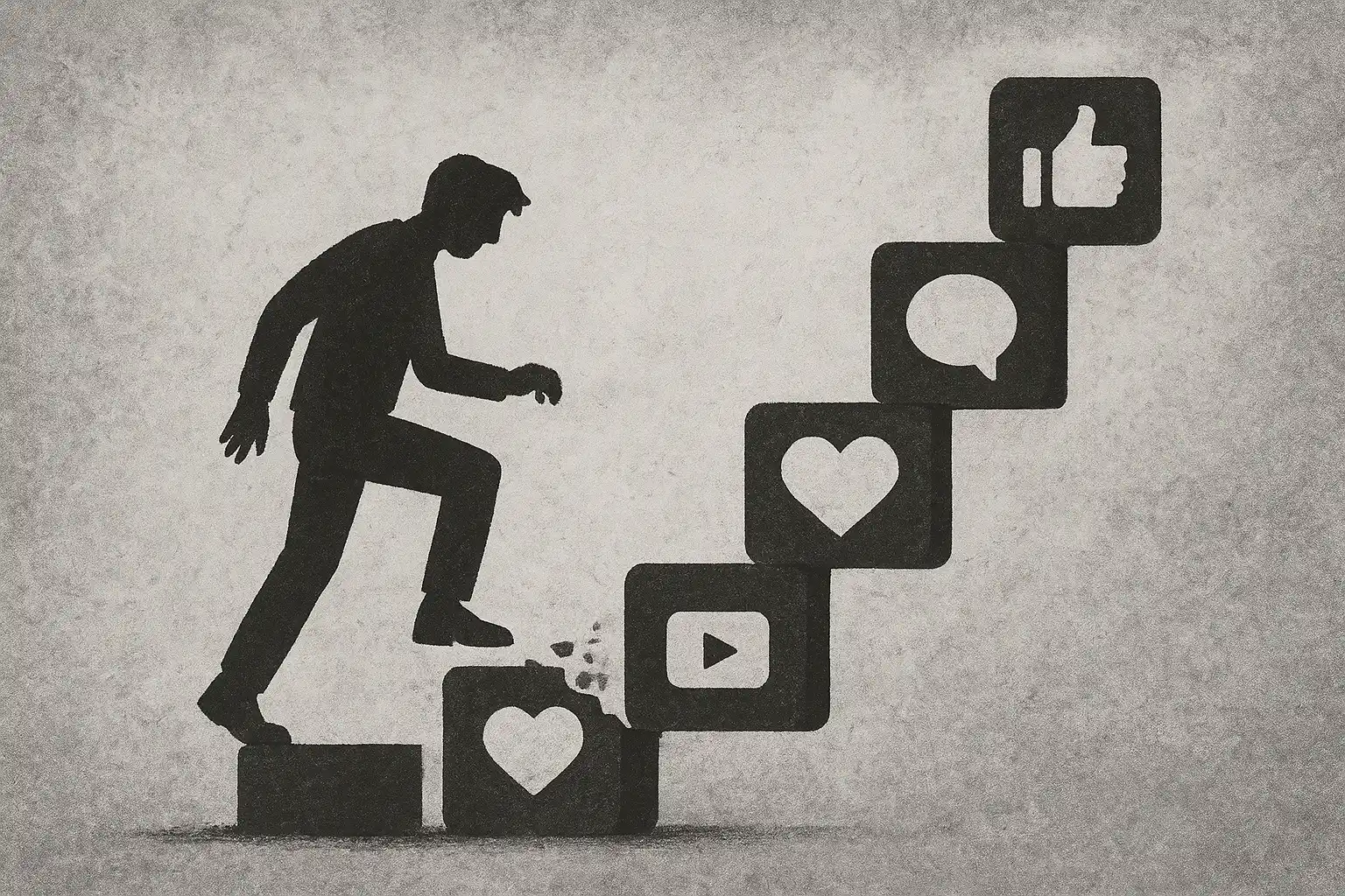 The Lie of Overnight Success Why Social Media’s Highlight Reel Is Wrecking Reality