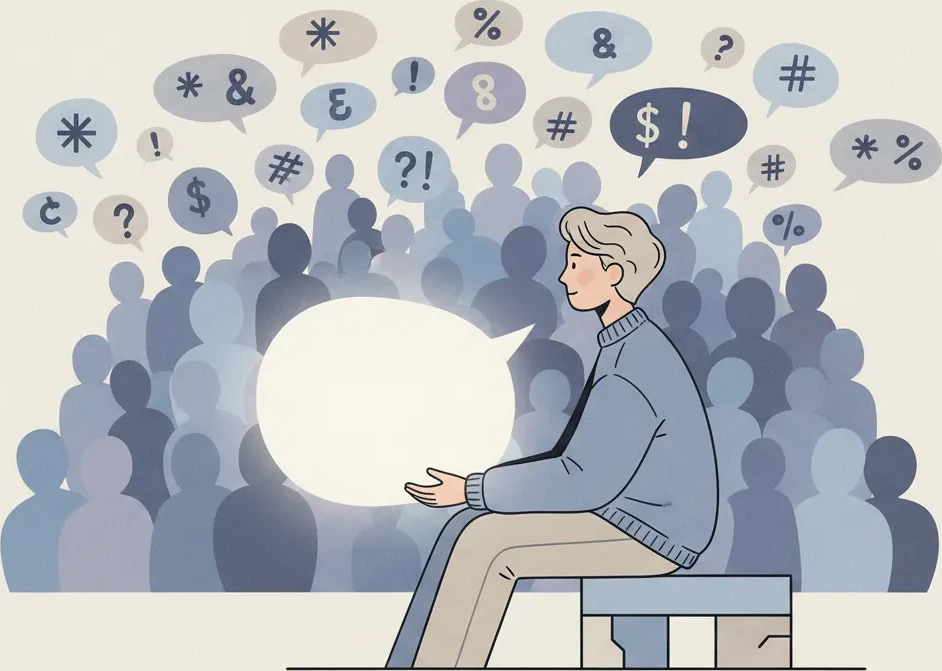 The Modern Compulsion Why We Can’t Just Say I Don’t Know