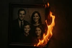 When Money Enters the Room, Family Leaves