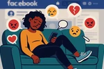 Why Facebook Drama Is Exhausting and How to Escape It