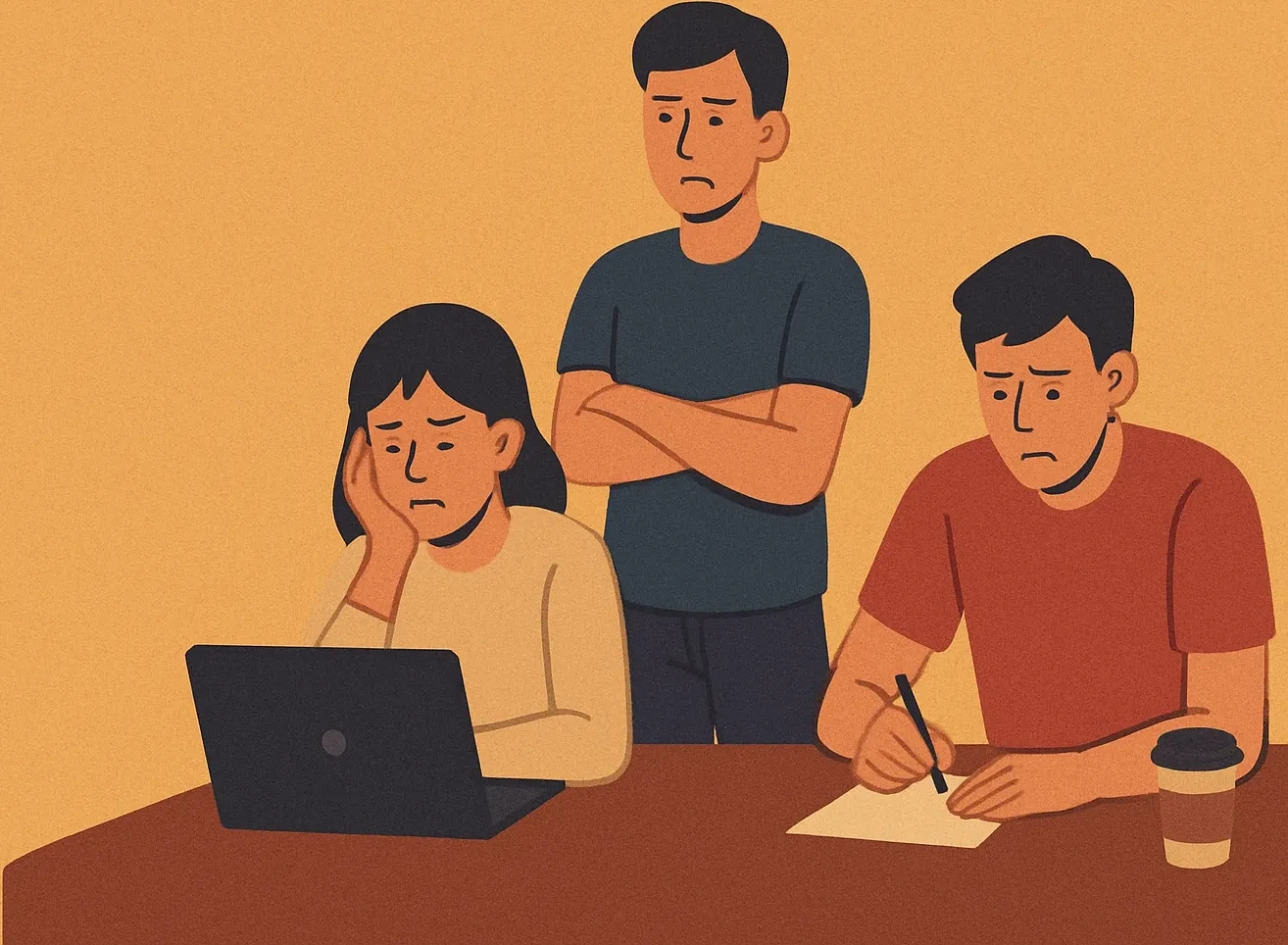 Why the Younger Generation Is Lazy, Complacent, and Complaining About Their Low Paying Jobs